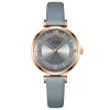 Жіночий годинник Сurren 9079 Rose Gold-Blue фото 2