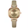 Женские часы Сurren 9079 Rose Gold-Khaki фото 2