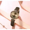Женские часы Сurren 9079 Rose Gold-Coffee фото 4