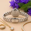 Женские часы Curren 9051 Silver-Pink фото 9