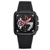 Чоловічий годинник Curren 8461 Black фото 2