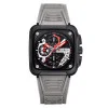 Чоловічий годинник Curren 8461 Gray фото 2