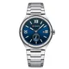 Мужские часы Curren 8471 Silver-Blue фото 2