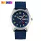 Skmei 9112BU Silver-Blue