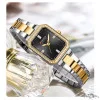 Женские часы Curren 9102 Silver-Gold-Black фото 4