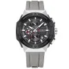 Чоловічий годинник Curren 8462 Silver-Black фото 2
