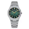 Мужские часы Сurren 8456 Silver-Green фото 2