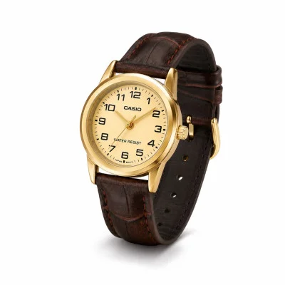 Жіночий годинник Casio LTP-V001GL-9BUDF