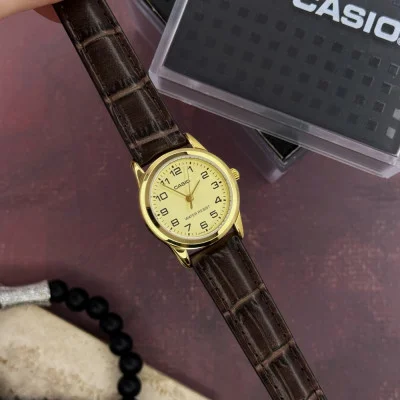 Жіночий годинник Casio LTP-V001GL-9BUDF