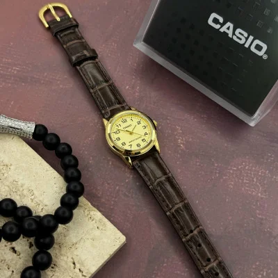 Жіночий годинник Casio LTP-V001GL-9BUDF