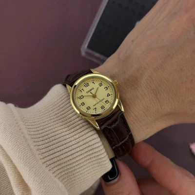 Жіночий годинник Casio LTP-V001GL-9BUDF
