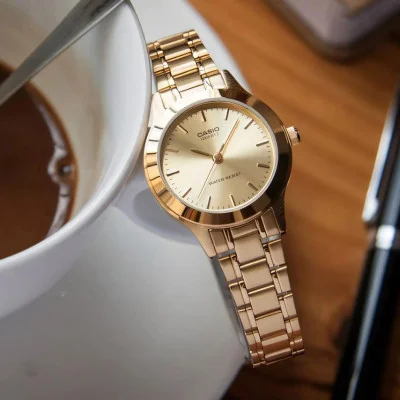 Жіночий годинник Casio LTP-1128N-9ARDF
