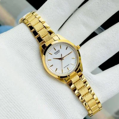 Женские часы Casio LTP-1274G-7A