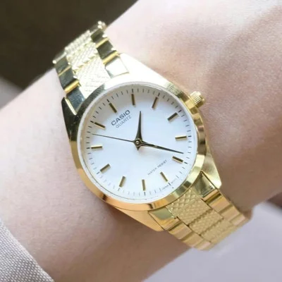 Женские часы Casio LTP-1274G-7A