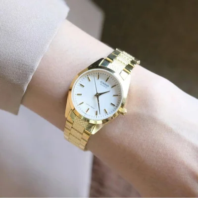Жіночий годинник Casio LTP-1274G-7A