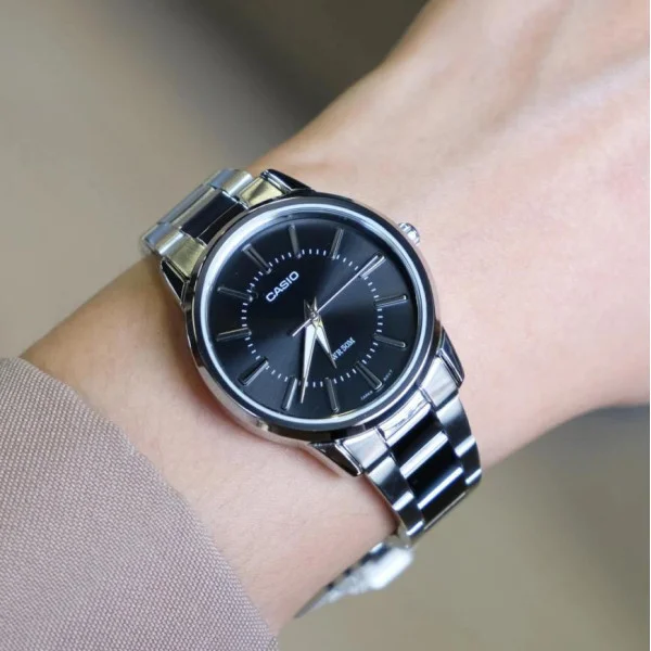 Женские часы Casio LTP-1303D-1AVDF фото 4