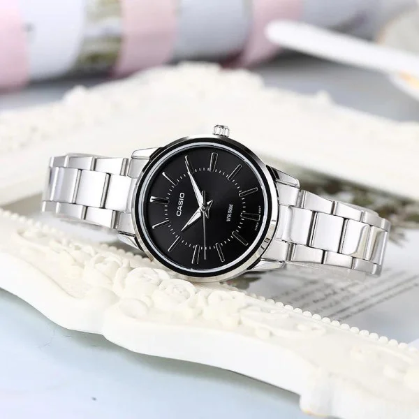 Женские часы Casio LTP-1303D-1AVDF фото 6