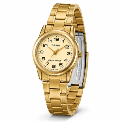 Жіночий годинник Casio LTP-V001G-9B