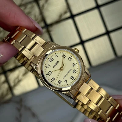 Женские часы Casio LTP-V001G-9B