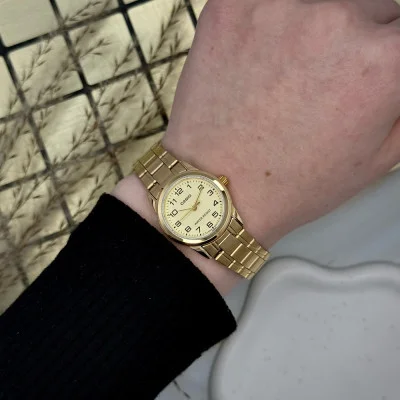 Женские часы Casio LTP-V001G-9B