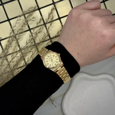 Женские часы Casio LTP-V001G-9B