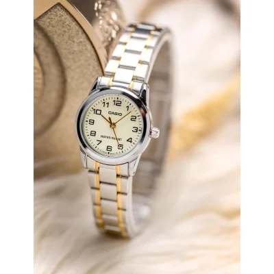 Жіночий годинник Casio LTP-V001SG-9B