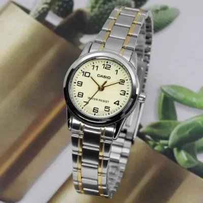 Жіночий годинник Casio LTP-V001SG-9B
