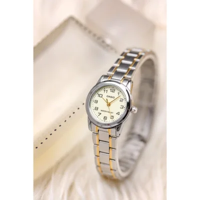 Жіночий годинник Casio LTP-V001SG-9B