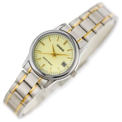 Женские часы Casio LTP-V002SG-9A
