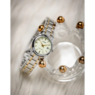 Женские часы Casio LTP-V002SG-9A