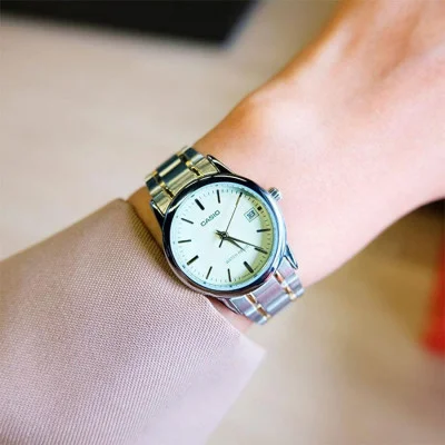 Женские часы Casio LTP-V002SG-9A