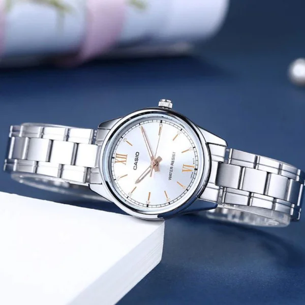 Жіночий годинник Casio LTP-V005D-7B2UDF фото 4