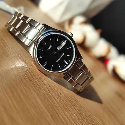 Жіночий годинник Casio LTP-V006D-1B2UDF