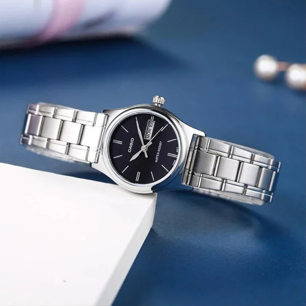 Жіночий годинник Casio LTP-V006D-1B2UDF фото 6