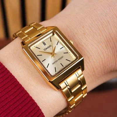 Жіночий годинник Casio LTP-V007G-9E