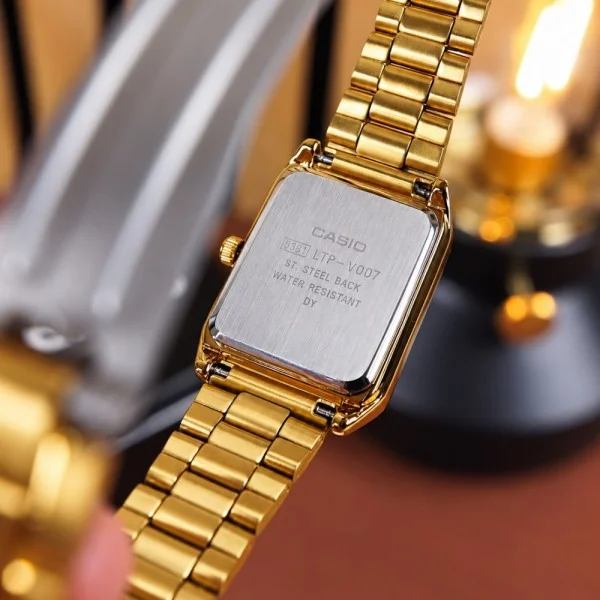 Жіночий годинник Casio LTP-V007G-9E фото 7