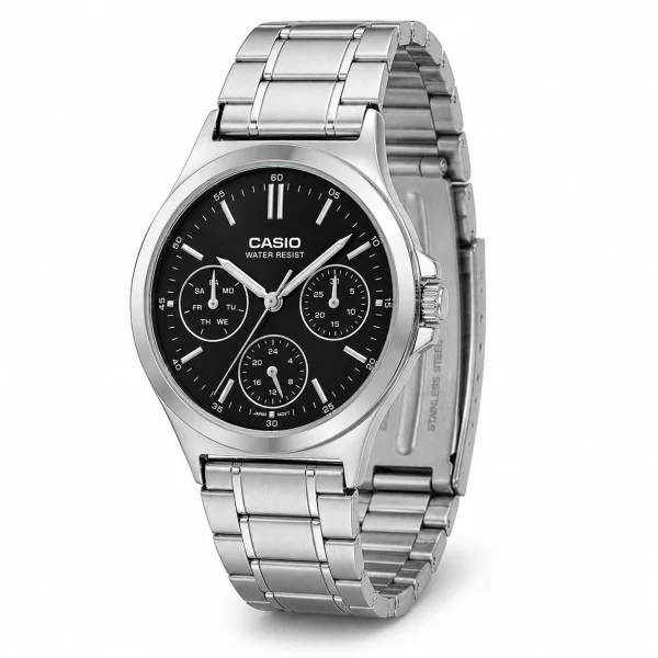 Жіночий годинник Casio LTP-V300D-1A фото 1
