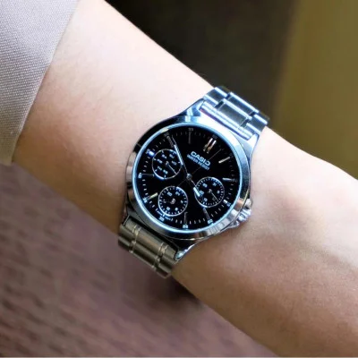 Женские часы Casio LTP-V300D-1A
