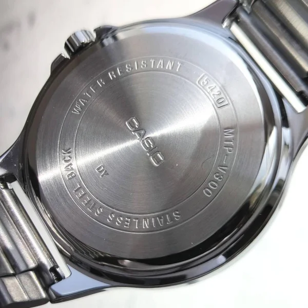 Женские часы Casio LTP-V300D-1A фото 4