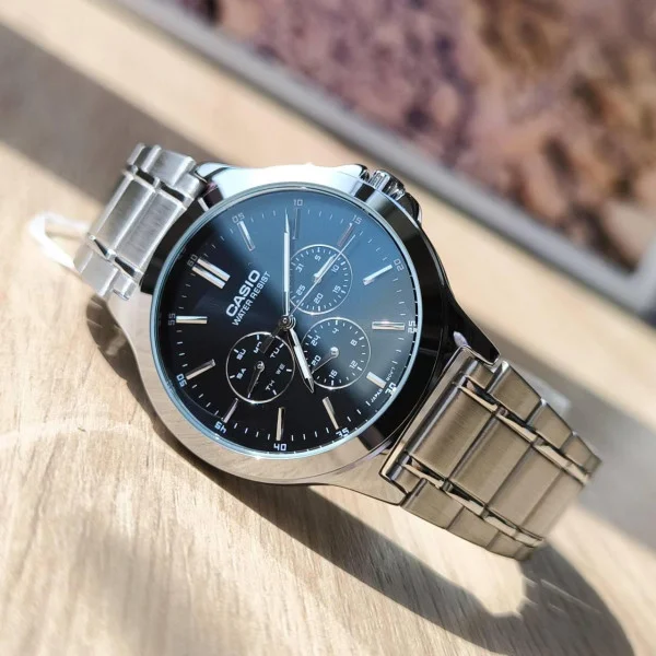 Женские часы Casio LTP-V300D-1A фото 5