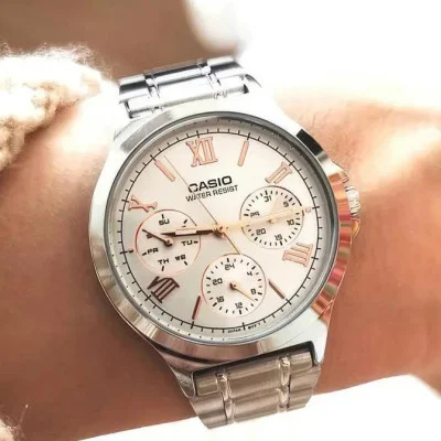 Женские часы Casio LTP-V300D-7A2