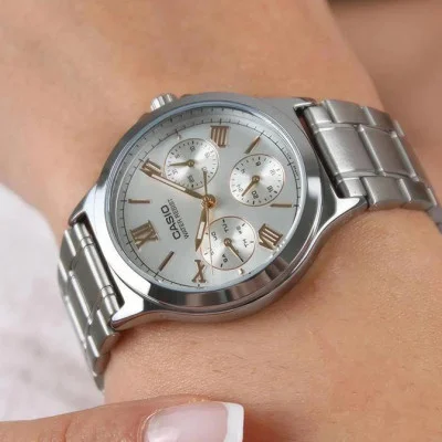 Женские часы Casio LTP-V300D-7A2