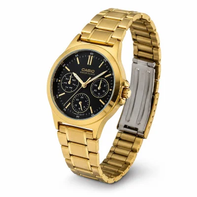 Жіночий годинник Casio LTP-V300G-1A