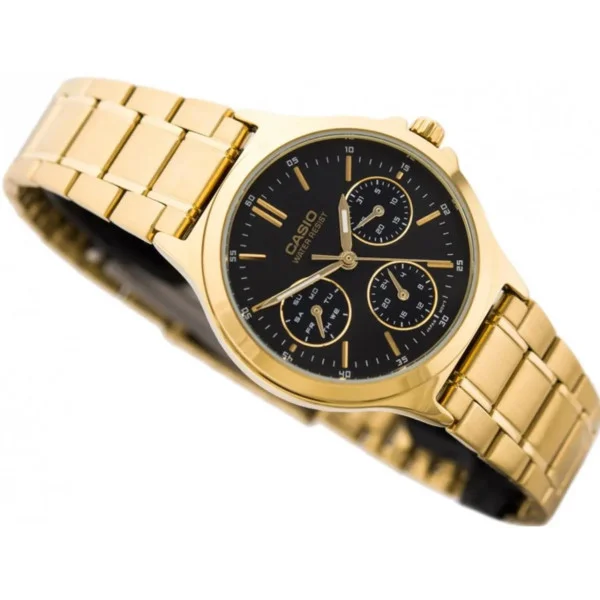 Женские часы Casio LTP-V300G-1A фото 4