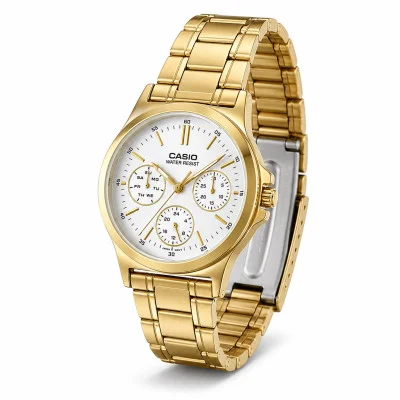 Жіночий годинник Casio LTP-V300G-7A