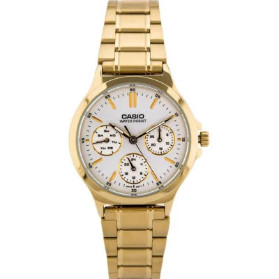 Женские часы Casio LTP-V300G-7A