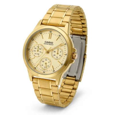 Жіночий годинник Casio LTP-V300G-9A
