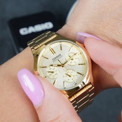 Женские часы Casio LTP-V300G-9A