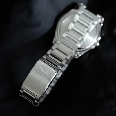 Чоловічий годинник Casio MTP-1370D-1A1