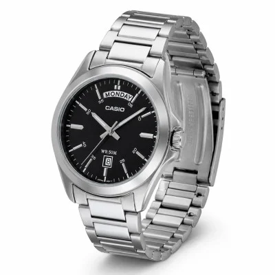 Чоловічий годинник Casio MTP-1370D-1A1